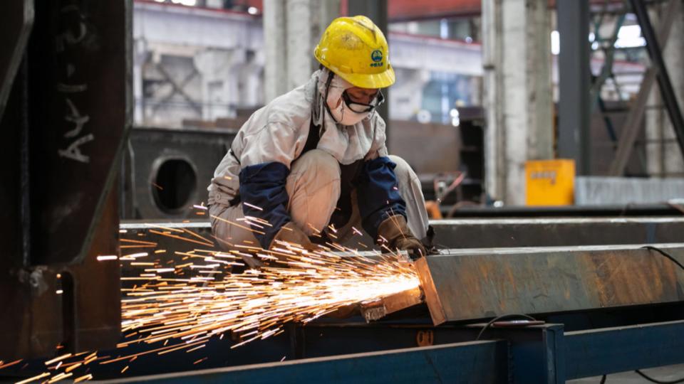 nhà thép tiền chế giá thép